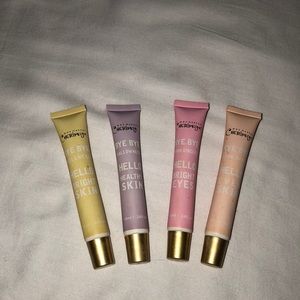 Color correcting concealers